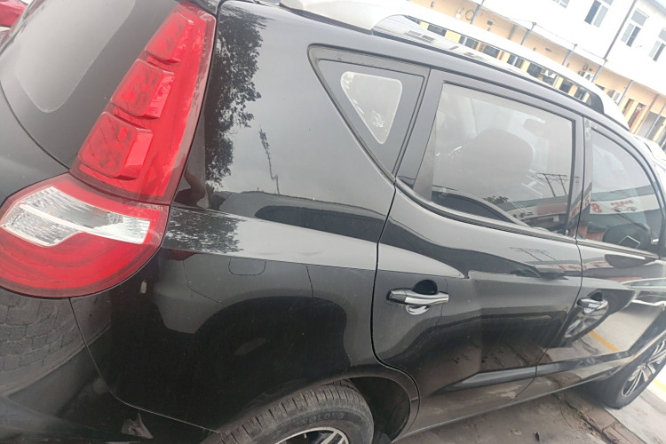 GEELY GX7 2015 car image #5