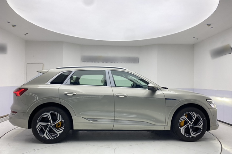 Audi e-tron #5 Audi e-tron car image #5