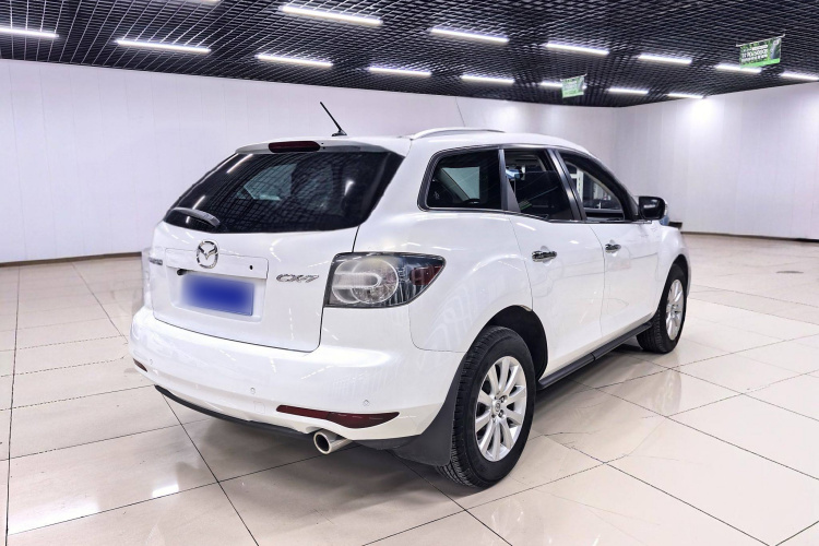 马自达 马自达CX-7 2015 汽车图片 #5