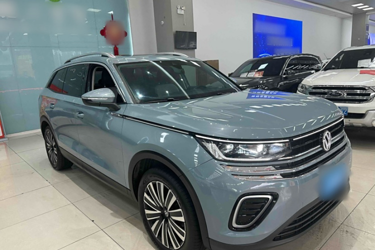 Volkswagen Tavendor 2024 car image #5