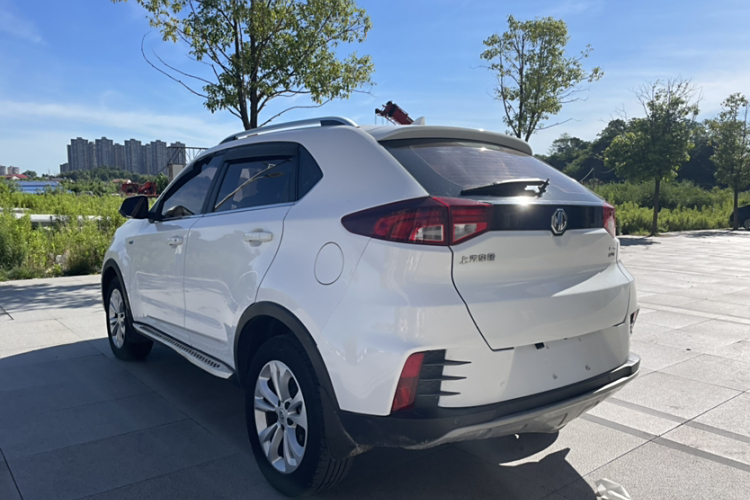 名爵 锐腾 2017 汽车图片 #5