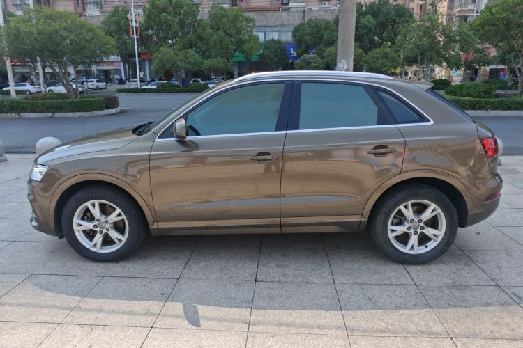 Audi Q3 (Imported) 2017 car image #5