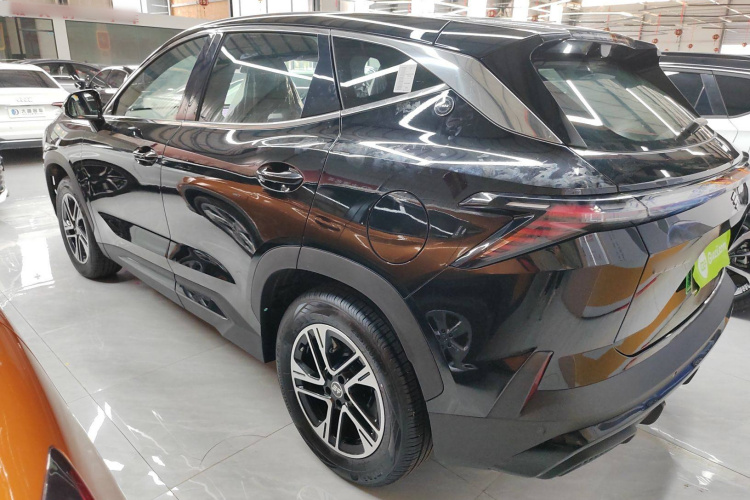 捷途山海 捷途山海L6 2025 #5 捷途山海 捷途山海L6 2025 汽车图片 #5