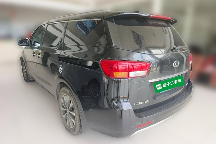 起亚 嘉华(进口) 2017 汽车图片 #5