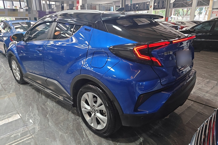 Toyota Izoa 2022 immagine di auto #5