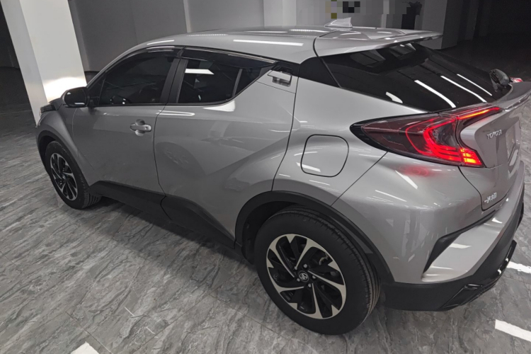 Toyota Izoa 2020 #5 Toyota Izoa 2020 immagine di auto #5