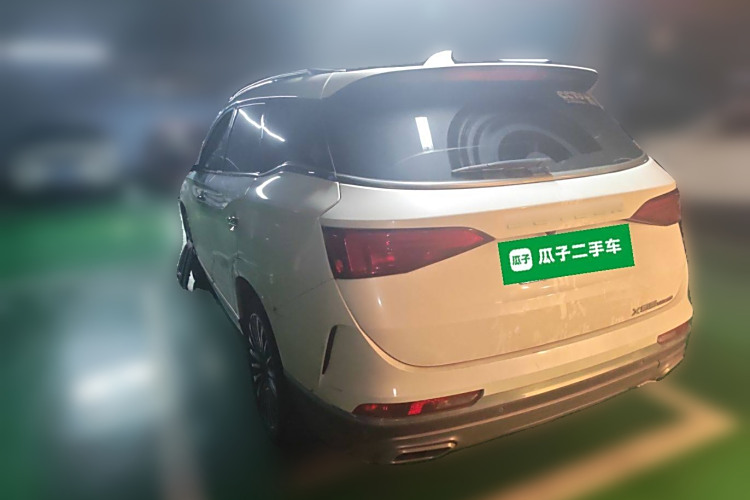 Jetour X95 2019 صورة سيارة #5