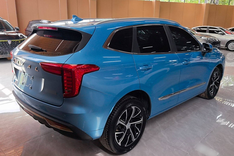 Haval Jolion 2021 #5 Haval Jolion 2021 صورة سيارة #5