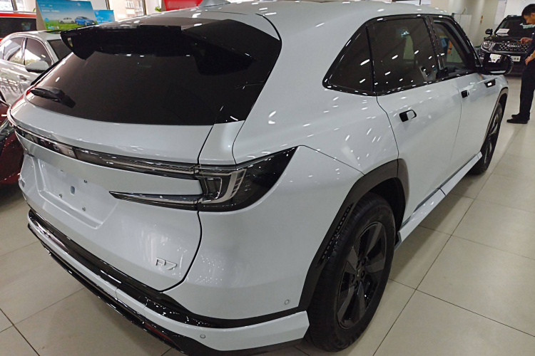 Honda P7 2025 #5 Honda P7 2025 car image #5