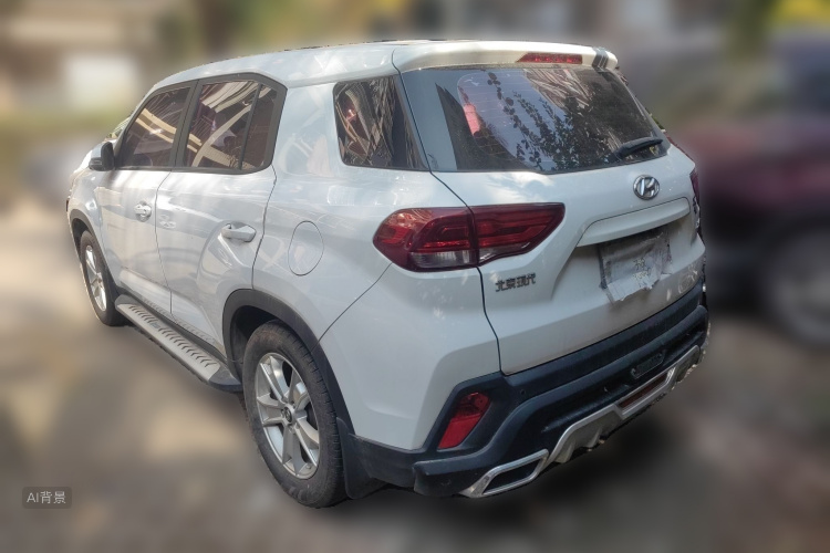 Hyundai ix35 2018 #5 Hyundai ix35 2018 car image #5