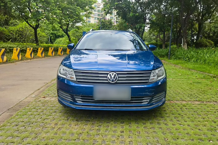 Volkswagen Gran Lavida 2017 immagine di auto #5