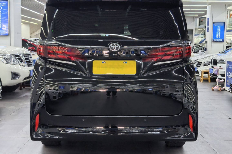 丰田 埃尔法 2024 汽车图片 #5