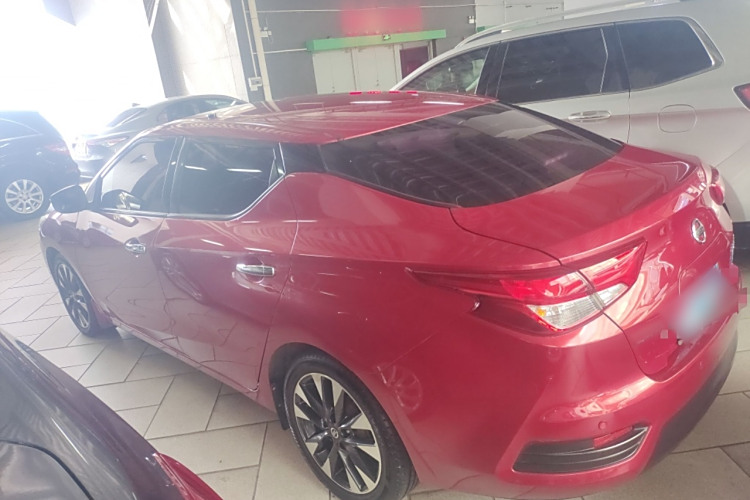 日产 蓝鸟 2016 汽车图片 #5