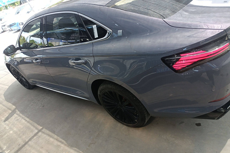 GEELY PrefaceL 2023 car image #5