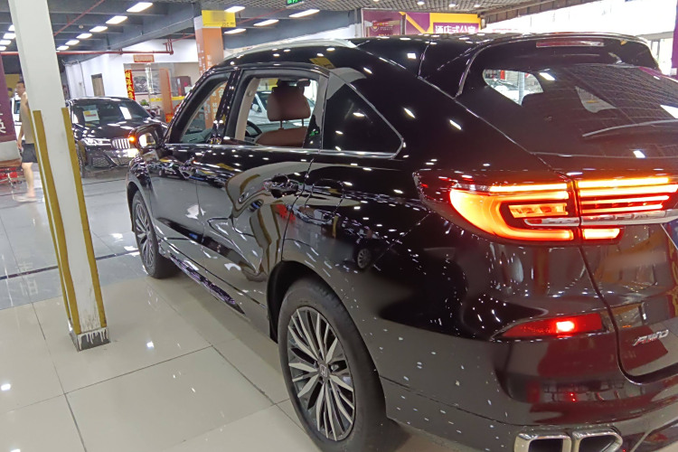 Honda Avancier 2023 immagine di auto #5