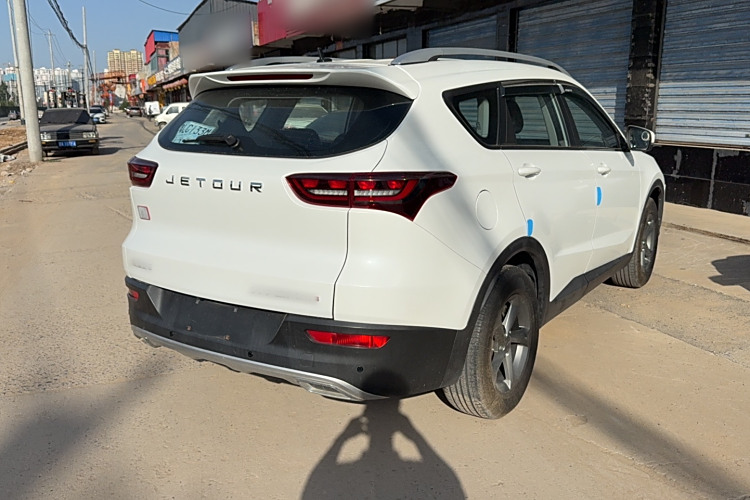 Jetour X70M 2020 immagine di auto #5