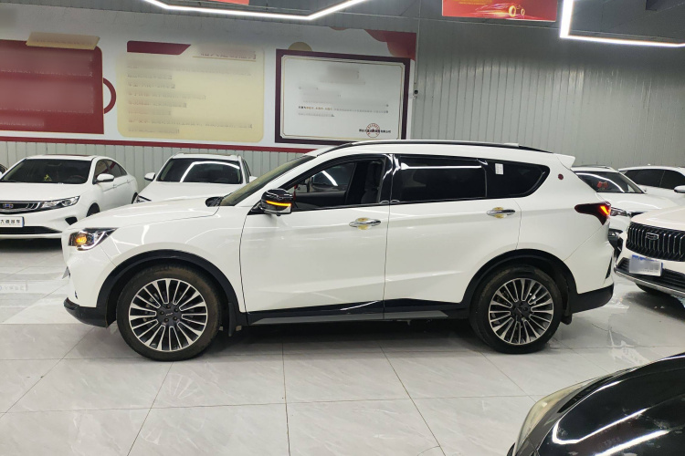 Jetour X70 Coupe 2022 #5 Jetour X70 Coupe 2022 immagine di auto #5