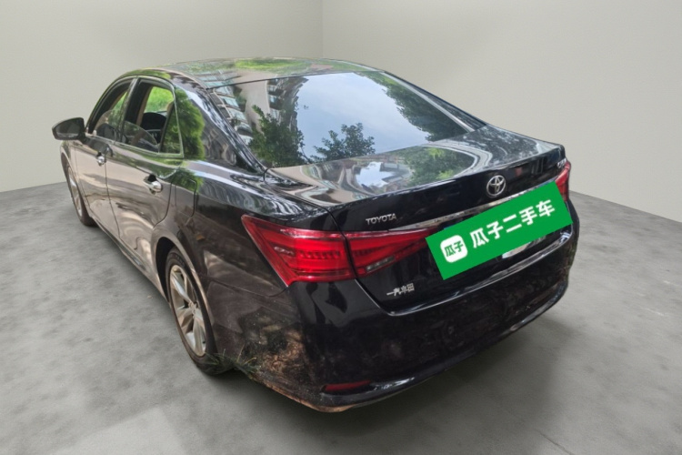 丰田 皇冠 2015 汽车图片 #5