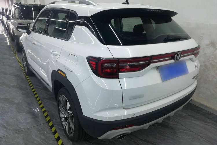 Changan CS35MAX 2019 car image #5
