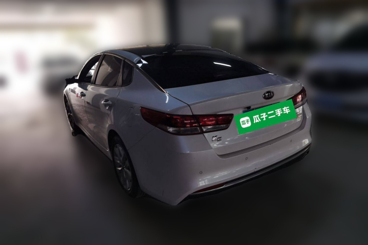 Kia K5 (Imported) 2017 صورة سيارة #5