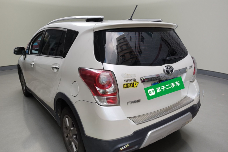 Toyota Verso 2015 car image #5