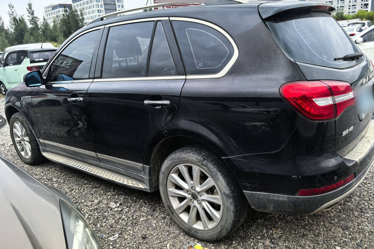 Haval H8 2016 #5 Haval H8 2016 изображение автомобиля #5