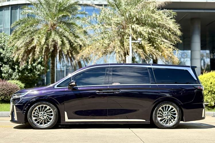 岚图汽车 岚图梦想家 2023 汽车图片 #5