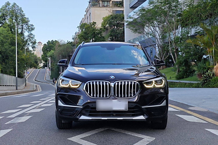 BMW X1 M35Li 2019 car image #5