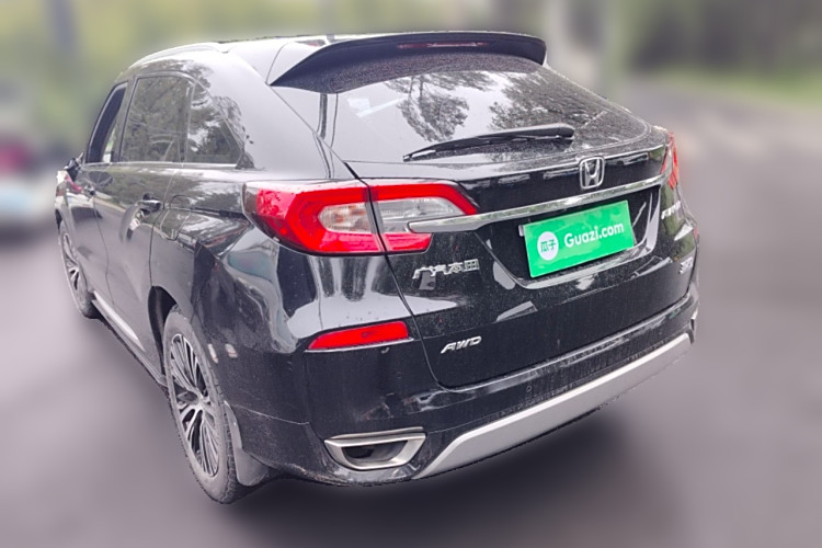 Honda Avancier 2018 صورة سيارة #5
