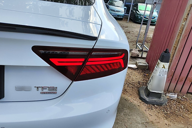 Audi A7 2015 immagine di auto #5