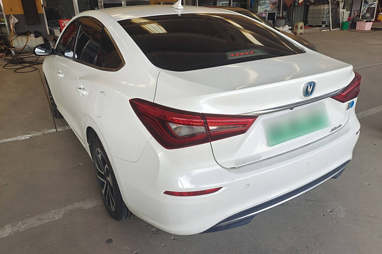 Changan Eado EV 2020 car image #5