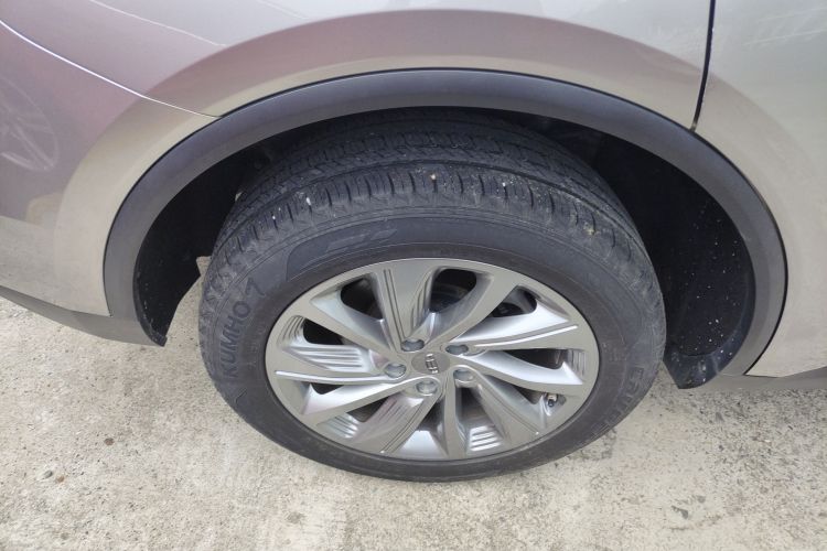 GEELY JiaJi New Energy 2021 car image #5