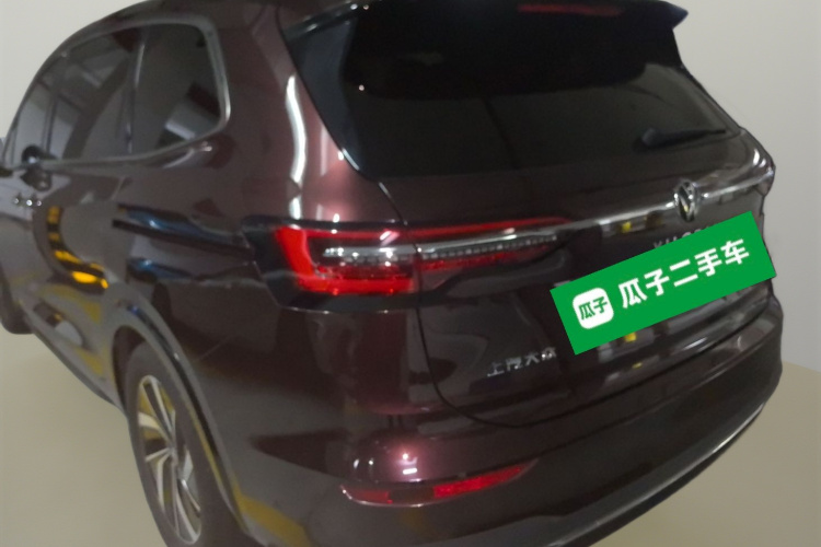 Volkswagen Viloran 2021 car image #5