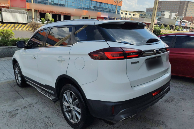 GEELY Boyue 2018 car image #5
