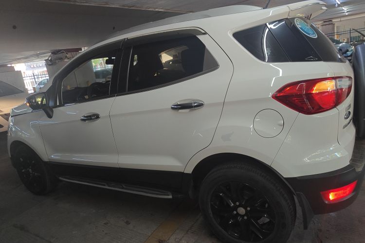 Ford EcoSport 2019 изображение автомобиля #5