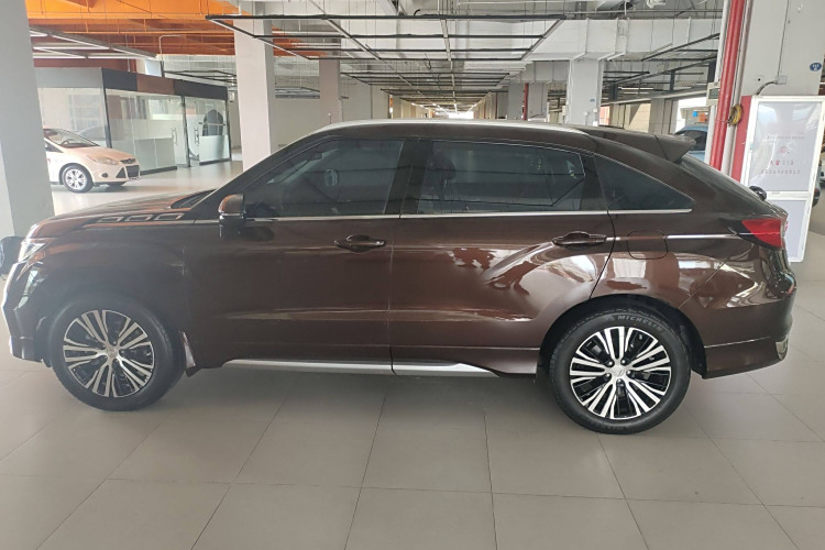 Honda Avancier 2017 car image #5