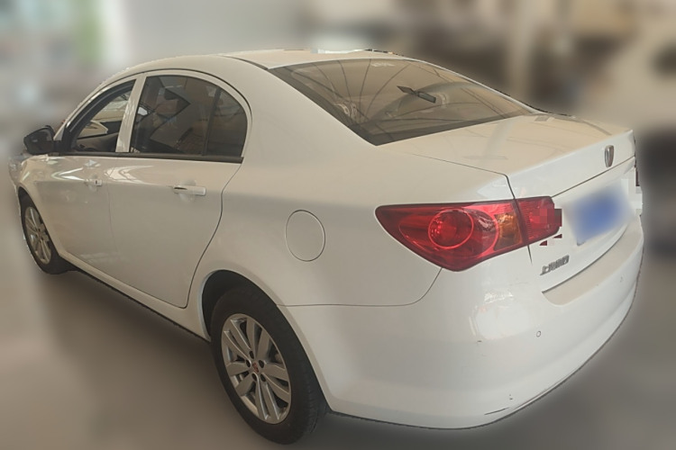 Roewe 350 2017 imagen de coche #5