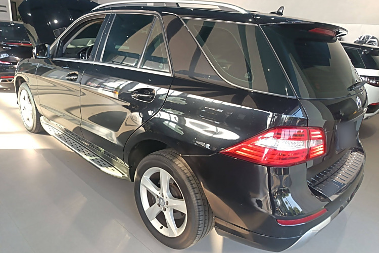 Mercedes-Benz M Class 2015 #5 Mercedes-Benz M Class 2015 car image #5