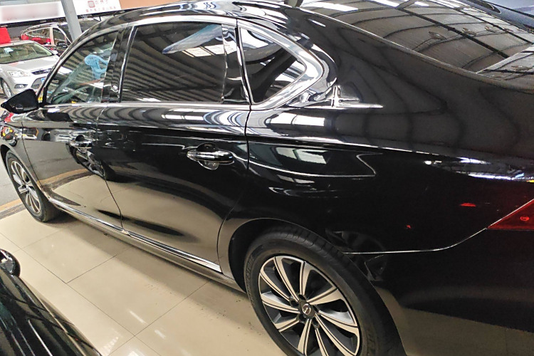 GAC Trumpchi GA8 2021 car image #5