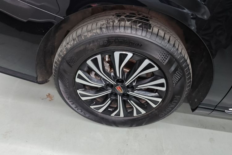 HongQi HQ9 PHEV 2024 immagine di auto #5