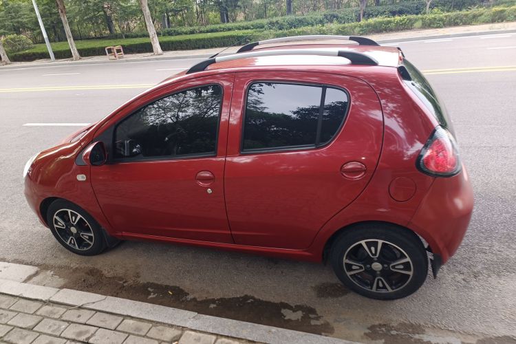 GEELY Panda Classic 2016 #5 GEELY Panda Classic 2016 immagine di auto #5