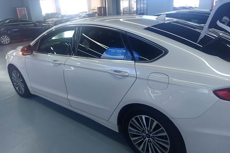 Ford Mondeo New Energy 2020 car image #5