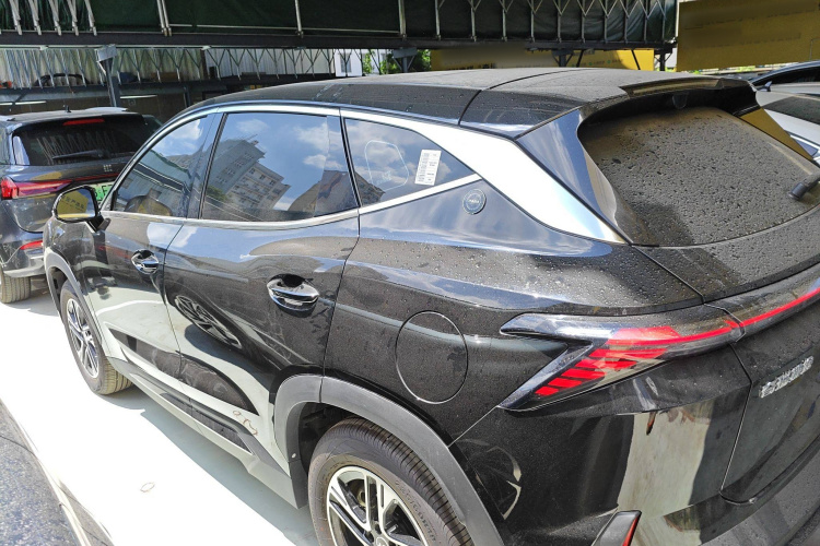 捷途山海 捷途山海L6 2024 汽车图片 #5