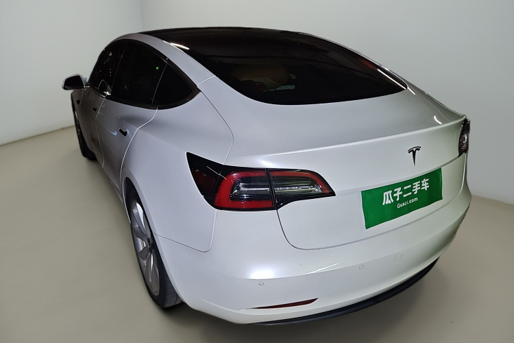 特斯拉 Model 3(进口) 2019 汽车图片 #5