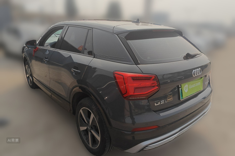 Q2L e-tron 2021 car image #5