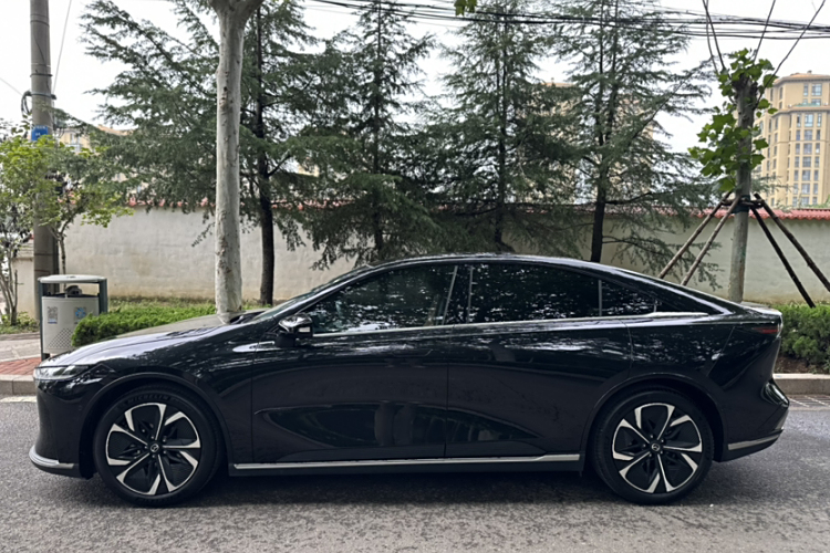 马自达 马自达EZ-6 2024 汽车图片 #5