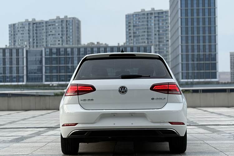 Volkswagen Golf Pure Electric 2020 car image #5