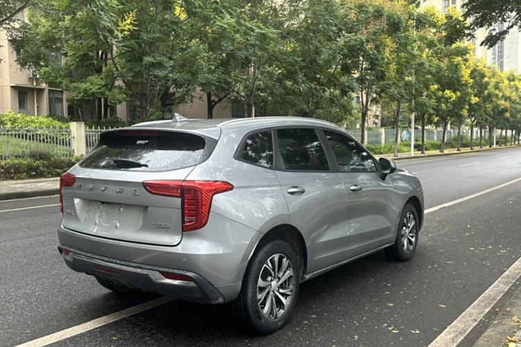 Haval Jolion 2021 car image #5