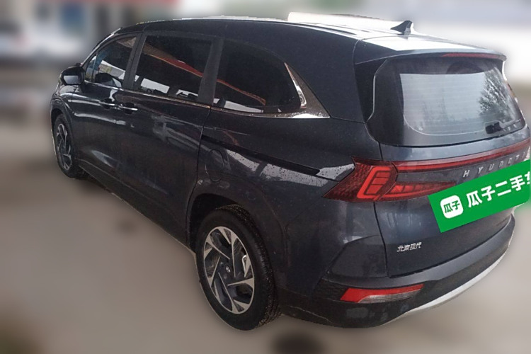 Hyundai Custo 2021 car image #5