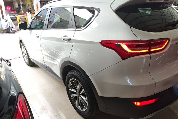 Jetour X70S 2021 immagine di auto #5